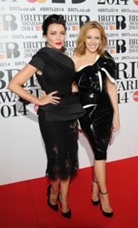 Kylie Minogue feet photo thumbnail
