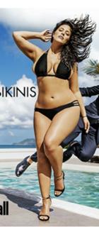 Ashley Graham feet photo thumbnail