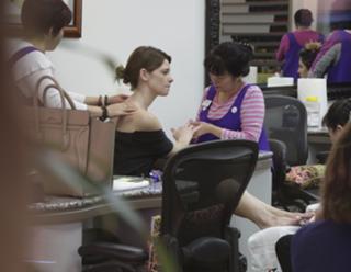 Ashley Greene feet photo thumbnail