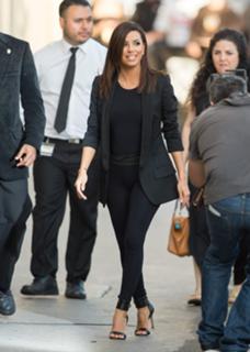 Eva Longoria feet photo thumbnail