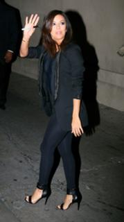 Eva Longoria feet photo thumbnail