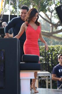 Eva Longoria feet photo thumbnail