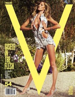 Gisele Bündchen feet photo thumbnail