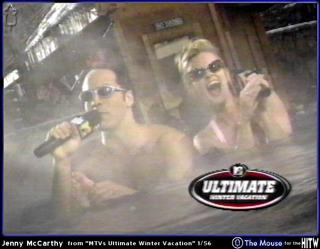 Jenny McCarthy-Wahlberg feet photo thumbnail