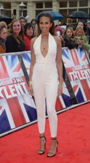 Alesha Dixon feet photo thumbnail