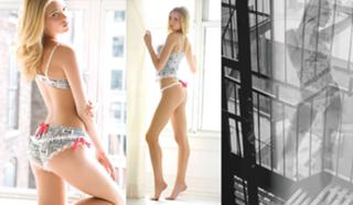 Elsa Hosk feet photo thumbnail