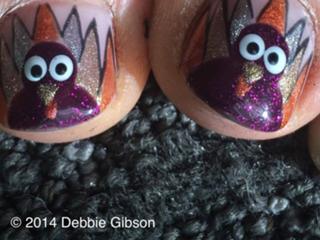 Debbie Gibson feet photo thumbnail