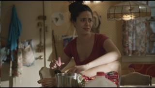 Emmy Rossum feet photo thumbnail