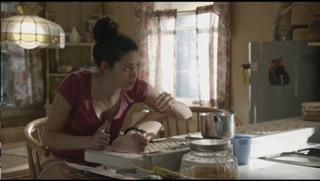 Emmy Rossum feet photo thumbnail