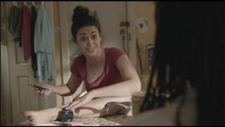 Emmy Rossum feet photo thumbnail