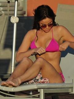Vicky Pattison feet photo thumbnail