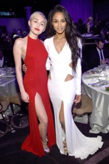 Miley Cyrus feet photo thumbnail