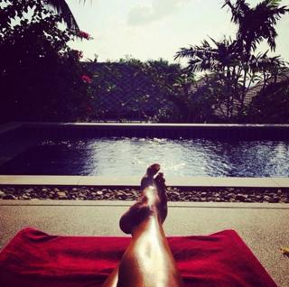 Edyta Górniak feet photo thumbnail