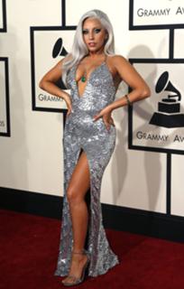 Lady Gaga feet photo thumbnail