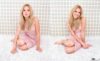 Mandy Moore feet photo thumbnail