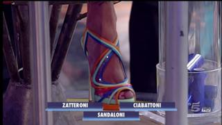 Belén Rodríguez feet photo thumbnail