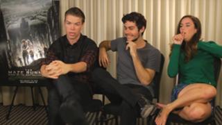 Kaya Scodelario feet photo thumbnail