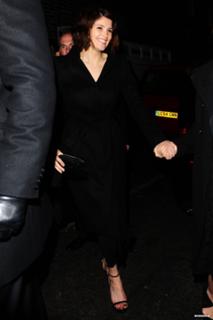 Gemma Arterton feet photo thumbnail