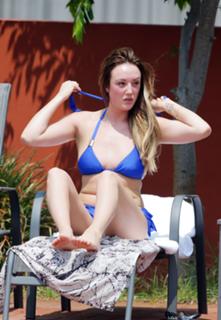 Charlotte Crosby feet photo thumbnail