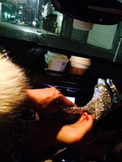 Bai Ling feet photo thumbnail