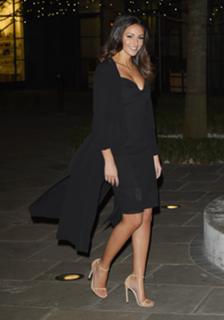 Michelle Keegan feet photo thumbnail