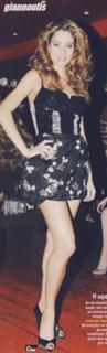 Doukissa Nomikou feet photo thumbnail