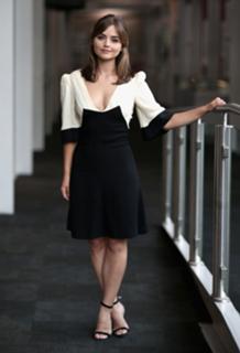 Jenna Coleman feet photo thumbnail
