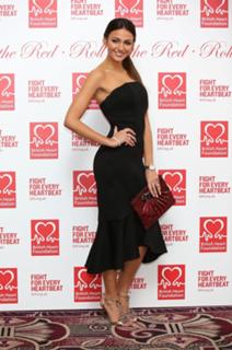 Michelle Keegan feet photo thumbnail
