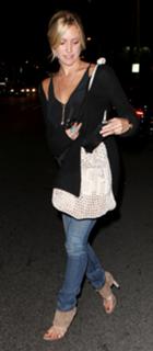 Kristin Cavallari feet photo thumbnail