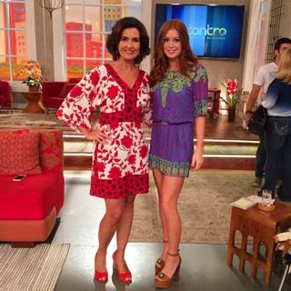 Marina Ruy Barbosa feet photo thumbnail