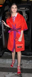 Hailee Steinfeld feet photo thumbnail
