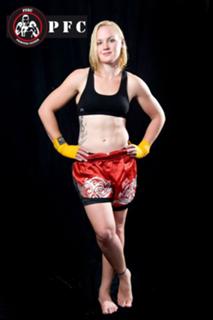 Valentina Shevchenko feet photo 4