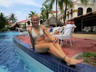 Valentina Shevchenko feet photo thumbnail