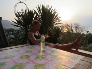 Valentina Shevchenko feet photo thumbnail