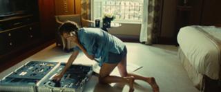 Maggie Grace feet photo thumbnail