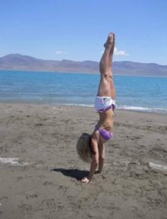 Paige VanZant feet photo thumbnail