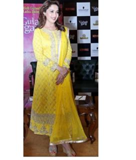 Madhuri Dixit feet photo thumbnail