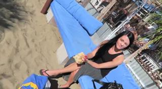 Brittney Smith feet photo thumbnail