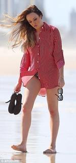 Charlotte Crosby feet photo thumbnail