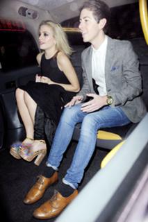 Pixie Lott feet photo thumbnail