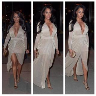 La La Anthony feet photo thumbnail