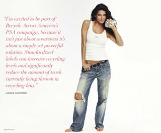 Angie Harmon feet photo thumbnail