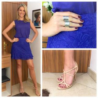 Ana Hickmann feet photo thumbnail