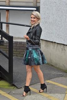 Ashley Roberts feet photo thumbnail