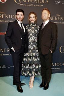 Lily James feet photo thumbnail
