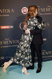 Lily James feet photo thumbnail