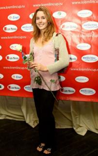 Alizé Cornet feet photo 1