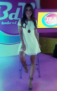 Mariana Brey feet photo 1