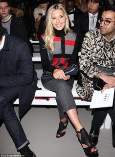 Mollie King feet photo thumbnail