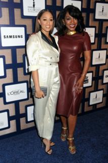 Tia Mowry feet photo thumbnail